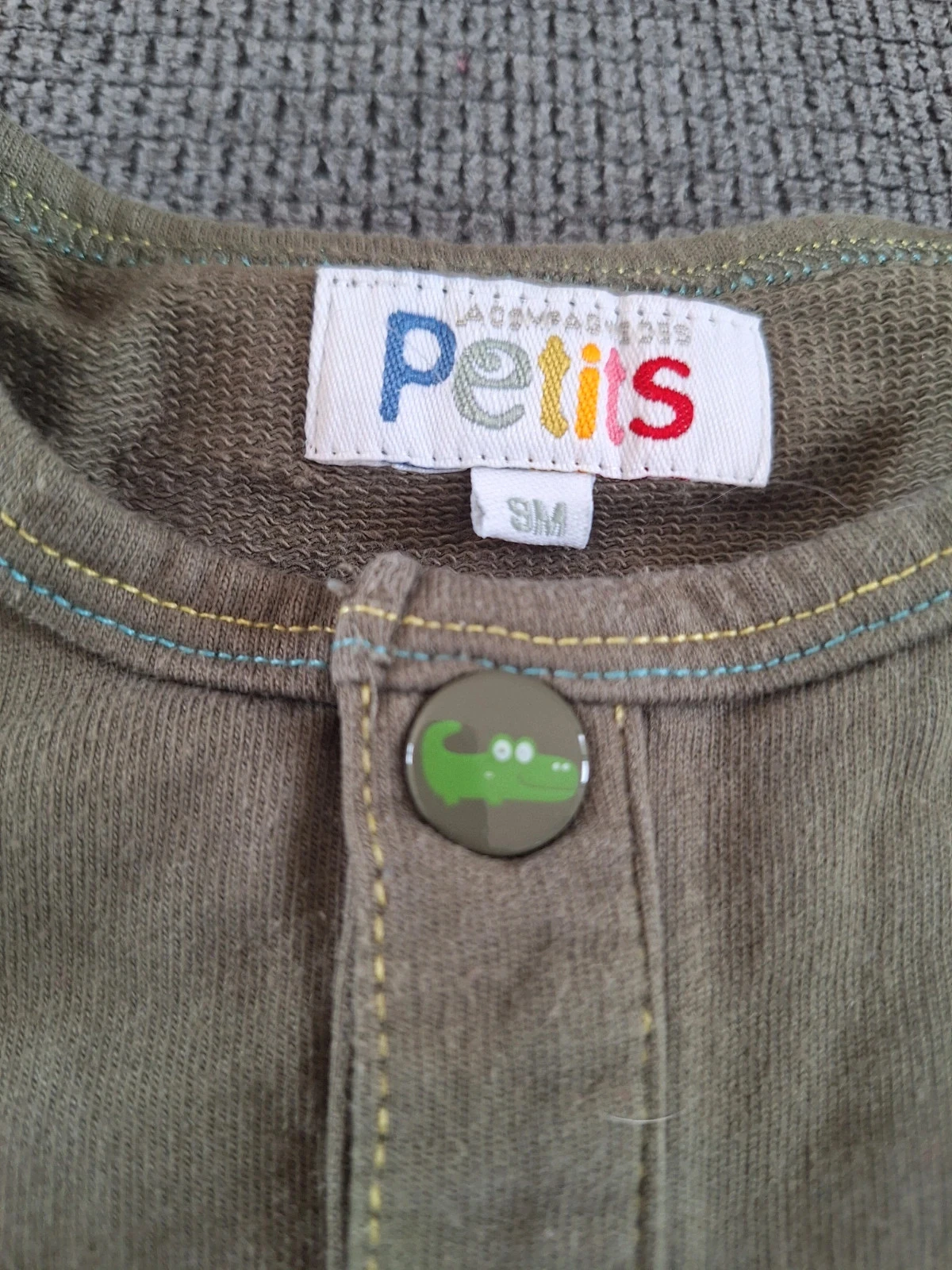 Colete 9m La Compagnie des Petits – photo 3